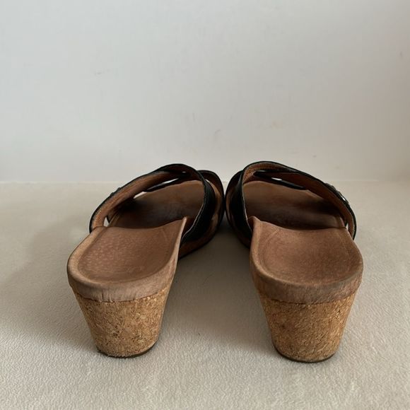 Ugg wedge slide sandals - Picture 6 of 9